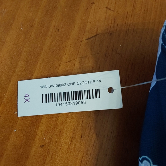 NEW NWT AdoreMe Plus Size Andria Contour One Piece Bathing Suit 🩱 - Picture 5 of 7